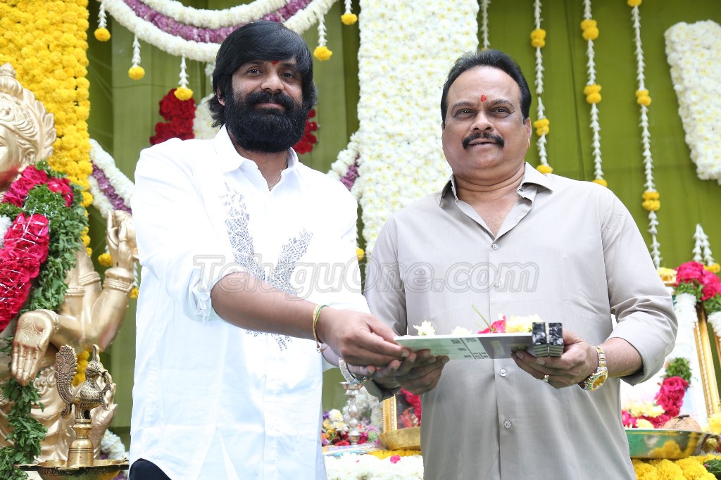Kurma Nayaki Movie Opening